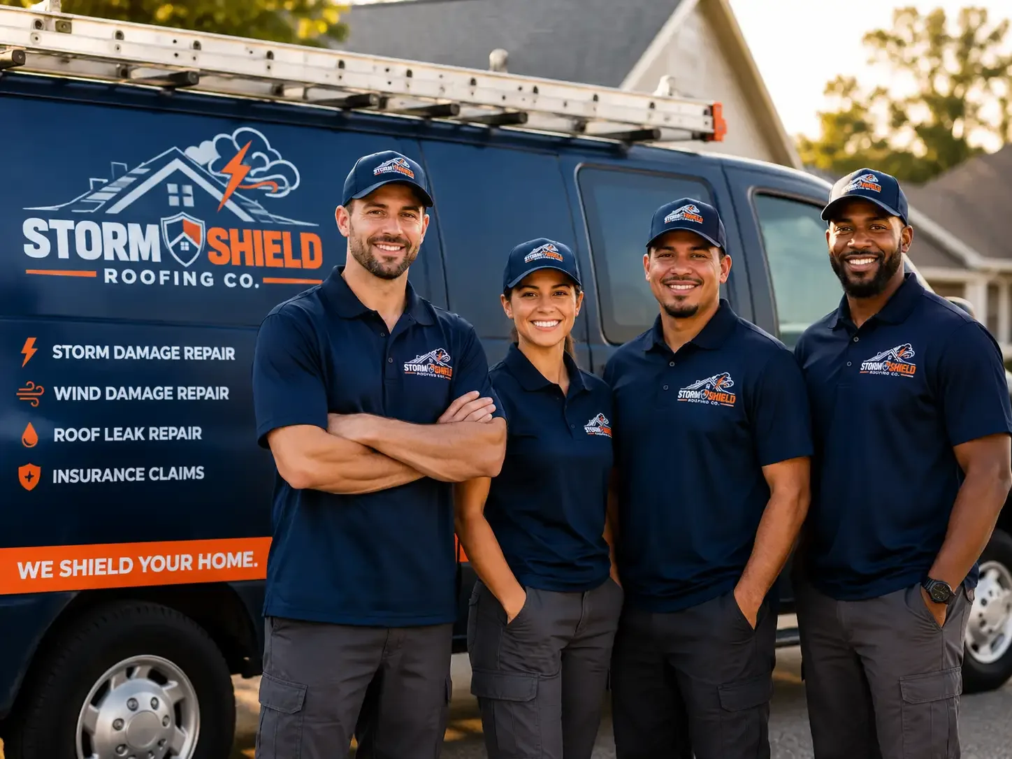 Storm Damage Roof Repair company in Lodi, NY