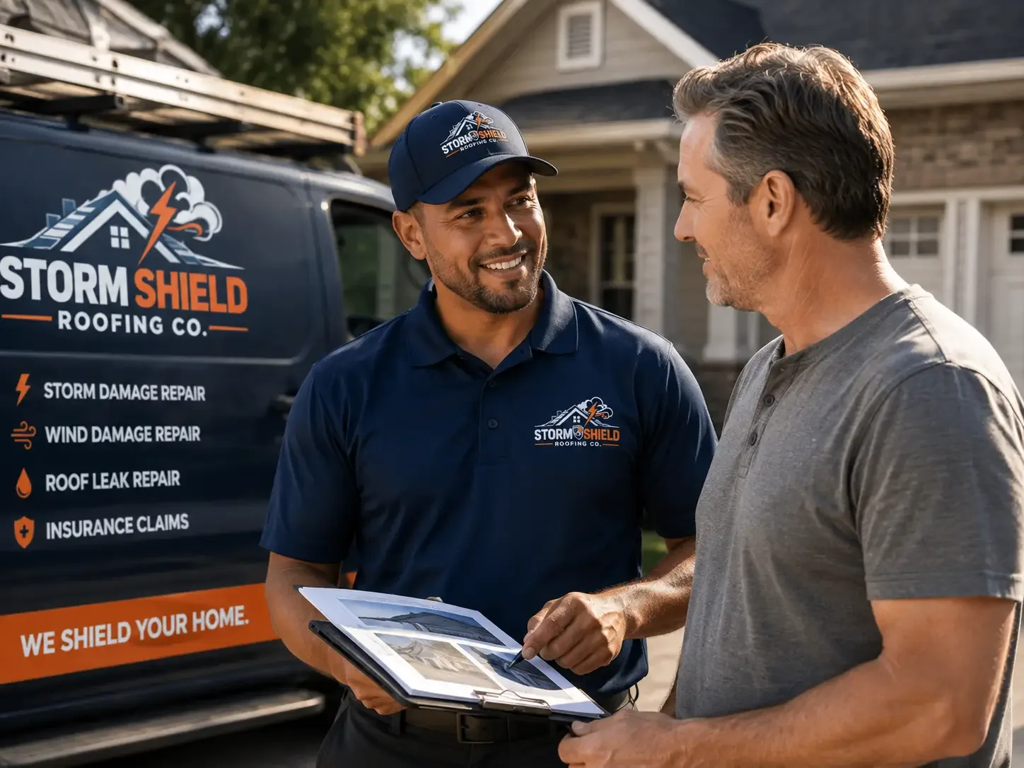 Storm Damage Roof Repair Lodi, NY FAQs