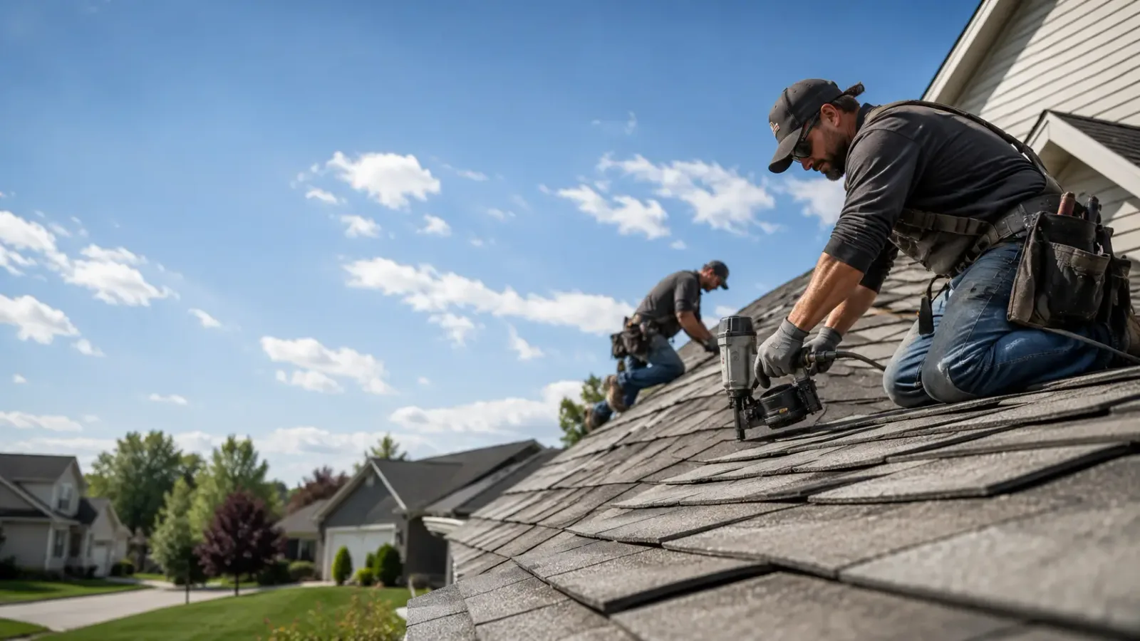 Storm Damage Roof Repair in Lodi, NY near me